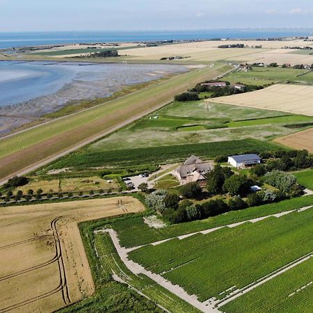 Apartmán Graefinhof Nordstrand Exteriér fotografie