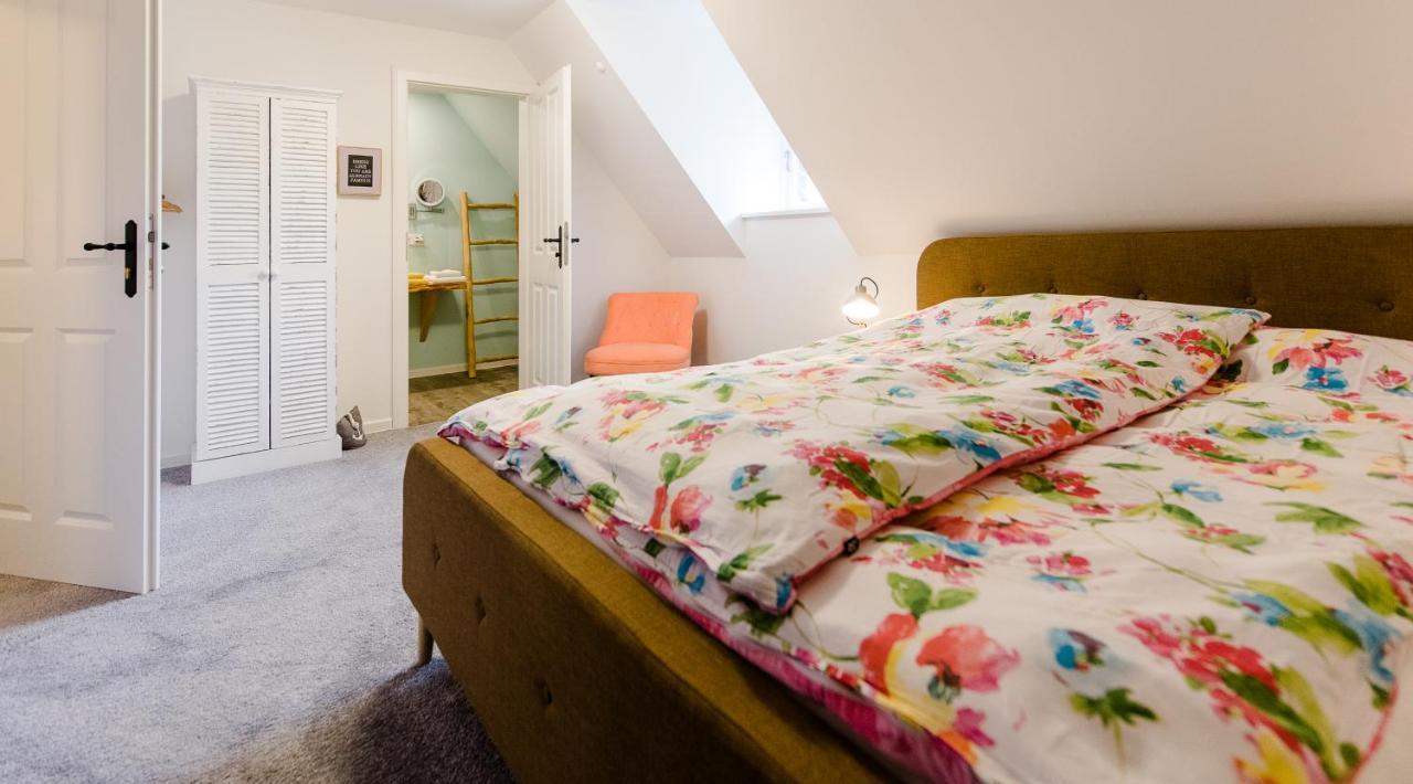 Apartmán Graefinhof Nordstrand Exteriér fotografie