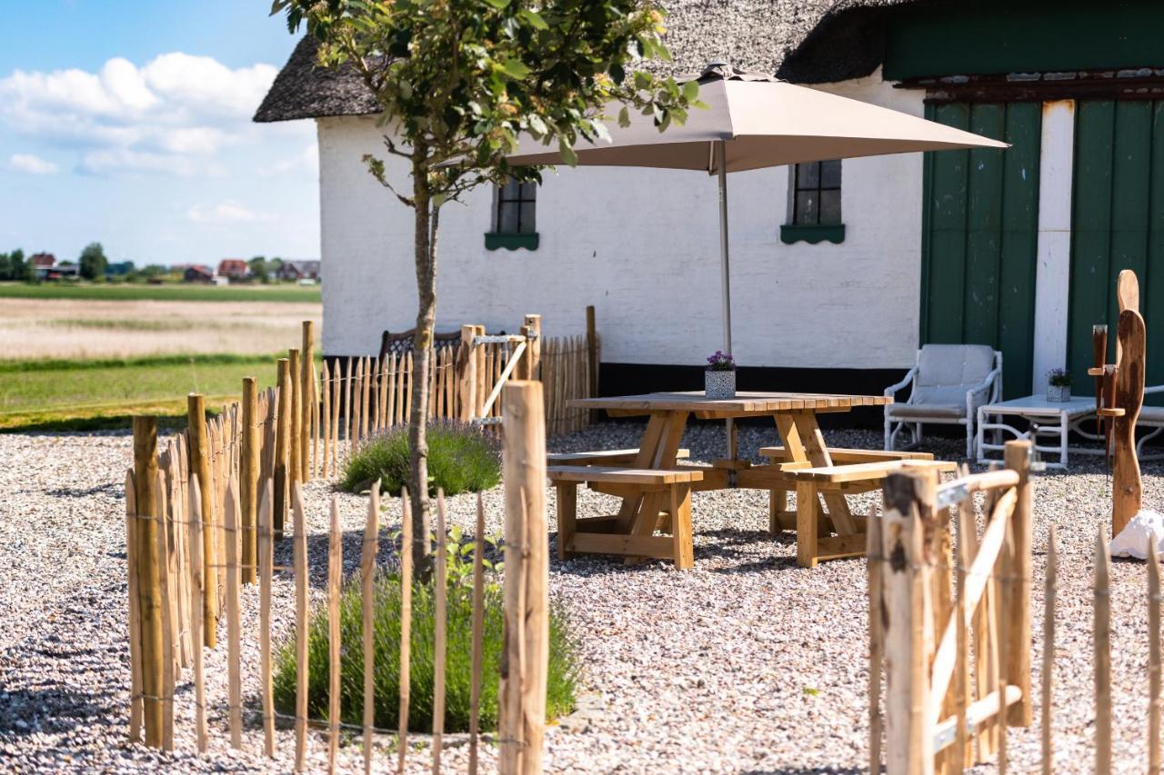 Apartmán Graefinhof Nordstrand Exteriér fotografie