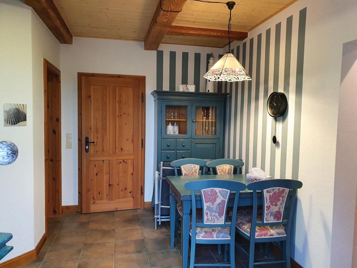 Apartmán Graefinhof Nordstrand Exteriér fotografie