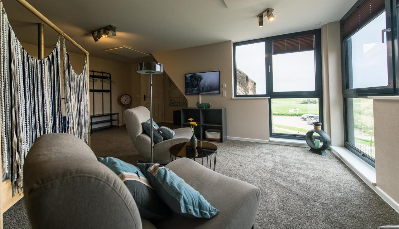 Apartmán Graefinhof Nordstrand Exteriér fotografie