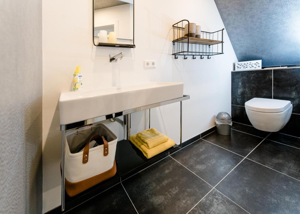 Apartmán Graefinhof Nordstrand Exteriér fotografie