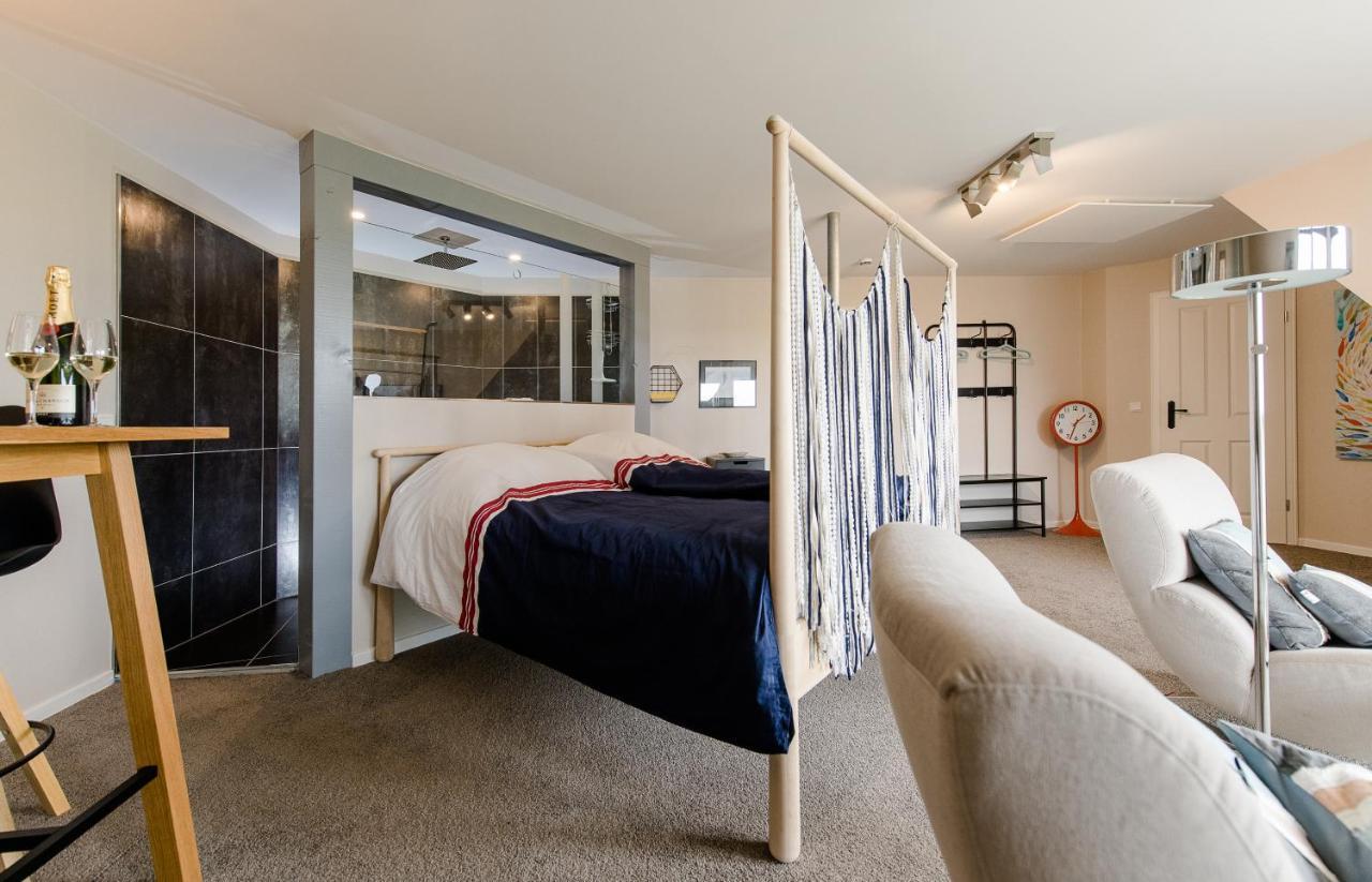 Apartmán Graefinhof Nordstrand Exteriér fotografie
