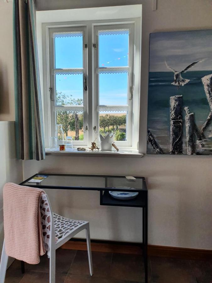 Apartmán Graefinhof Nordstrand Exteriér fotografie