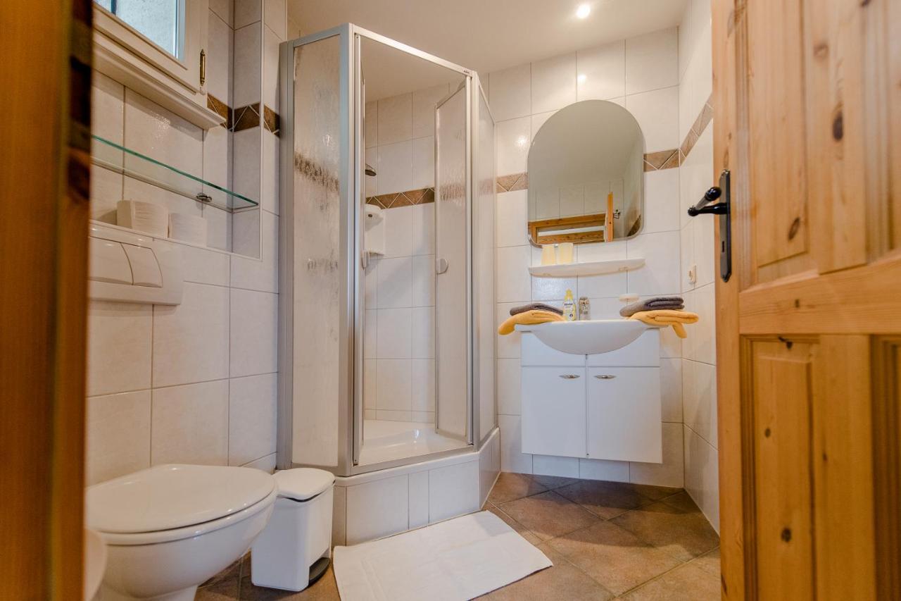 Apartmán Graefinhof Nordstrand Exteriér fotografie