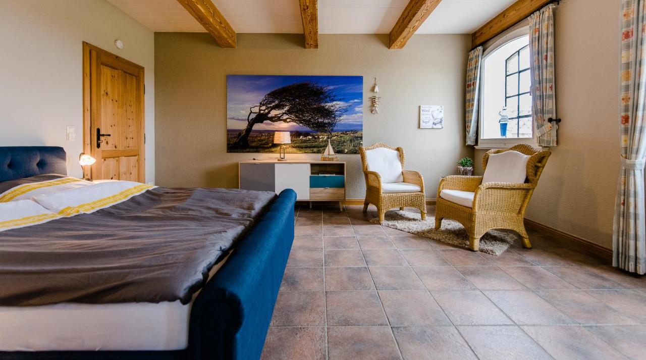 Apartmán Graefinhof Nordstrand Exteriér fotografie
