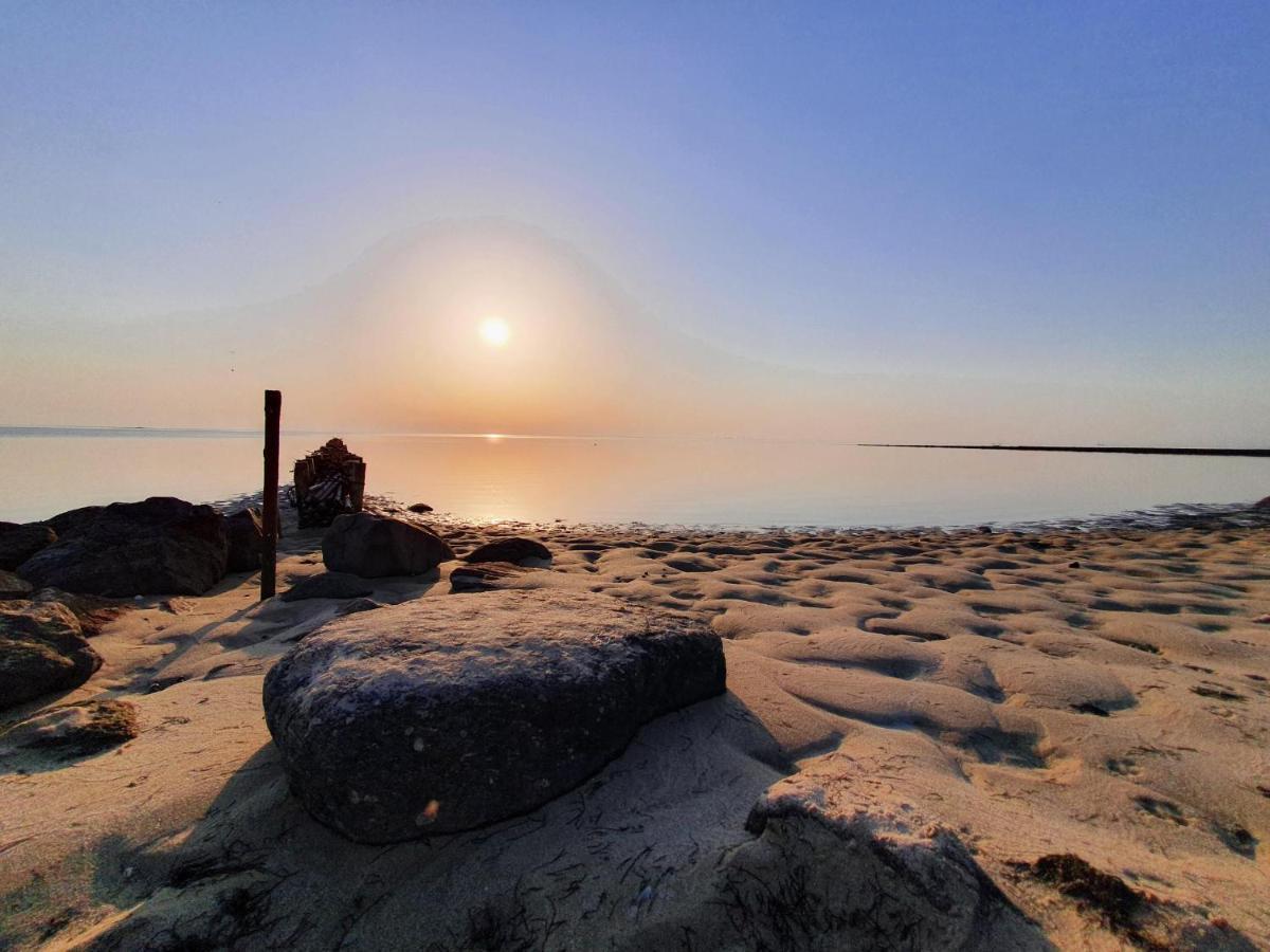 Apartmán Graefinhof Nordstrand Exteriér fotografie