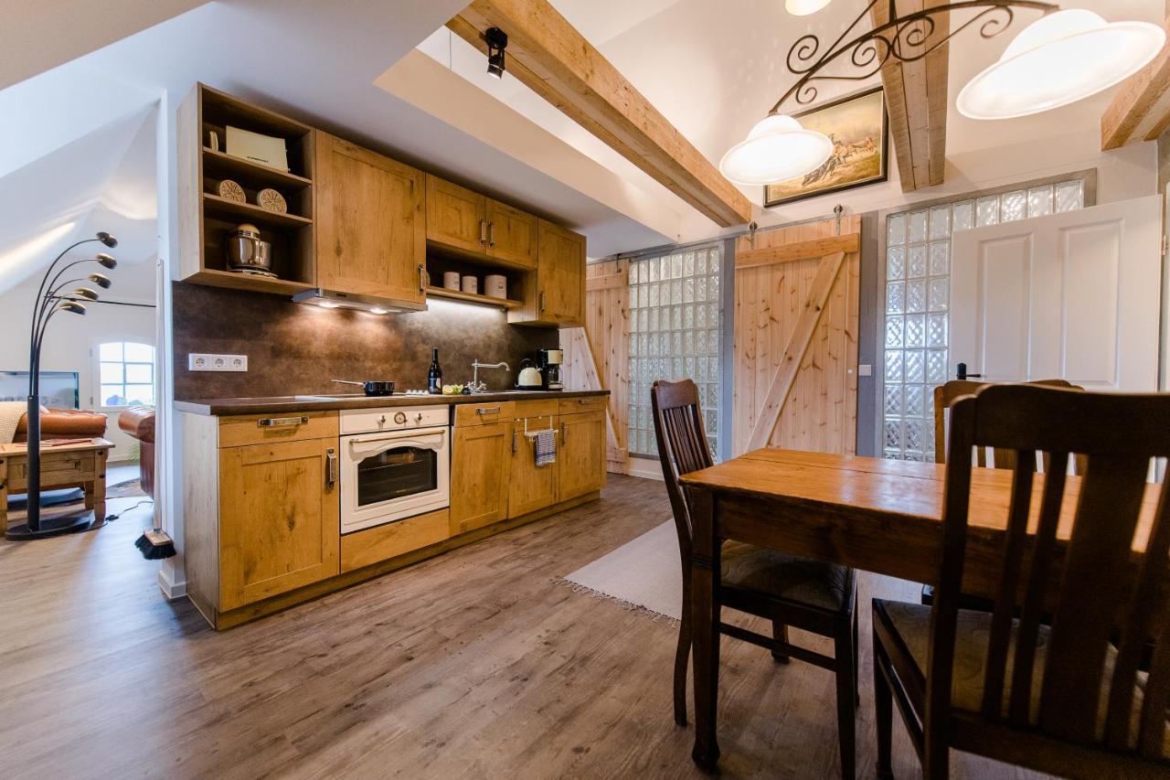 Apartmán Graefinhof Nordstrand Exteriér fotografie