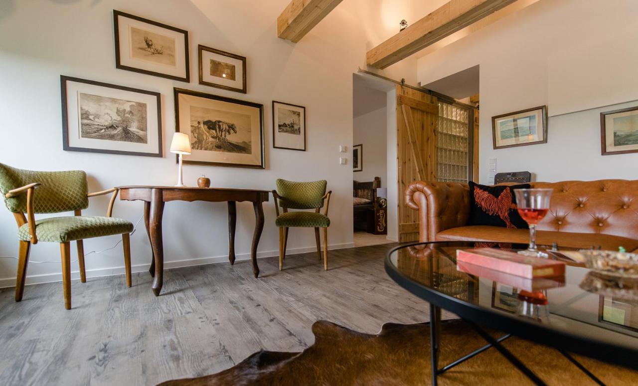 Apartmán Graefinhof Nordstrand Exteriér fotografie