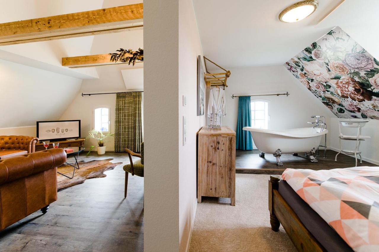 Apartmán Graefinhof Nordstrand Exteriér fotografie