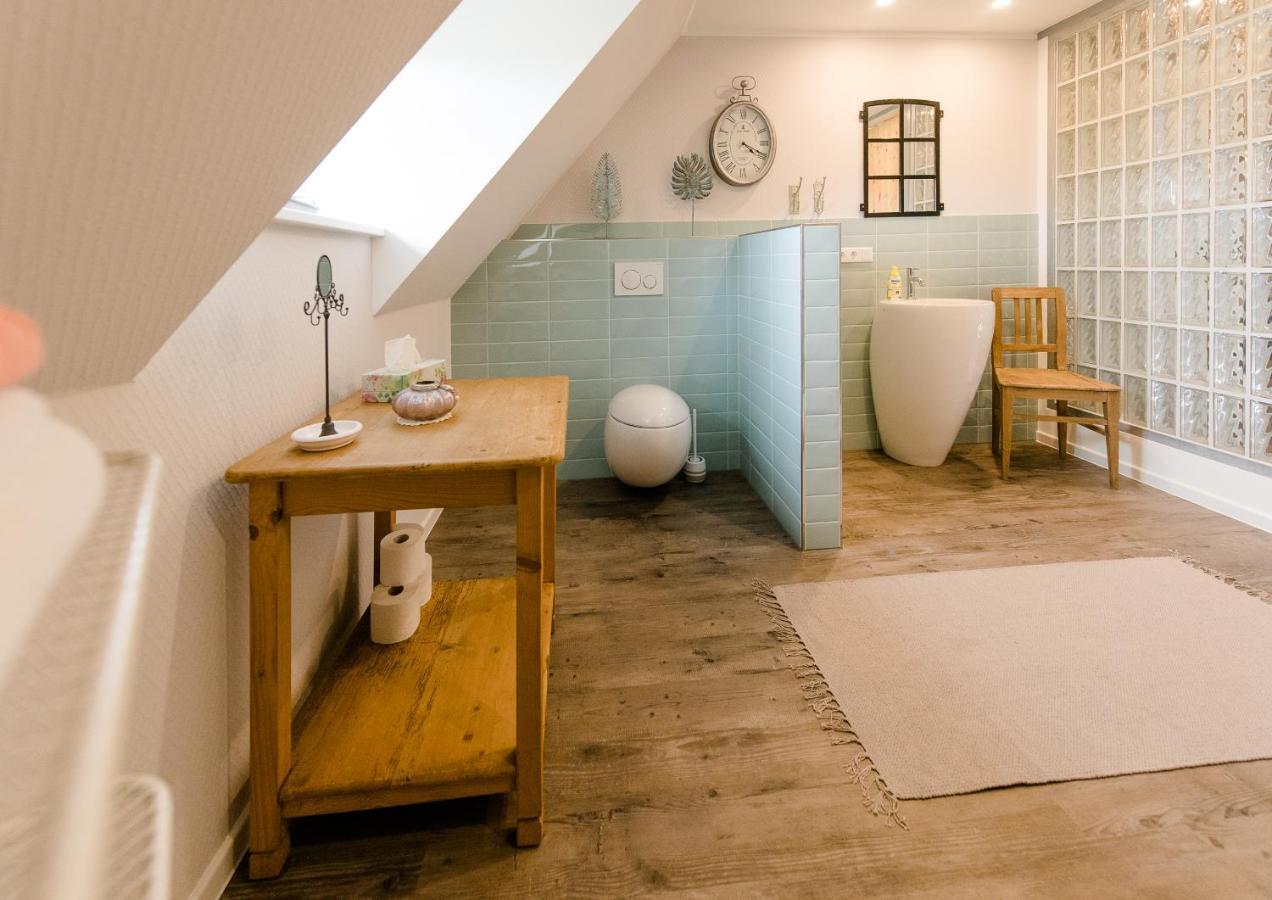 Apartmán Graefinhof Nordstrand Exteriér fotografie